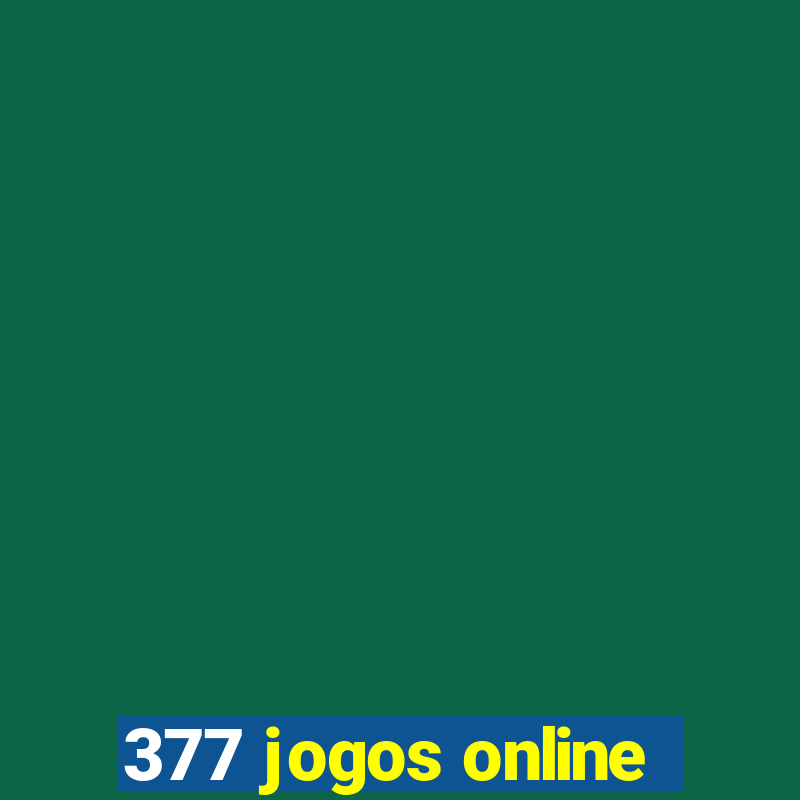 377 jogos online